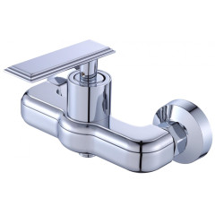 Смеситель для душа Savol S-600107T хром