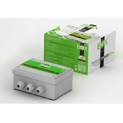 Терморегулятор Green Box Green Box ТР 600 4305651319