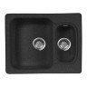 Кухонная мойка AquaGranitEx M-09