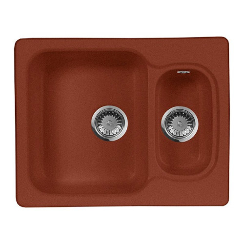 Кухонная мойка AquaGranitEx M-09