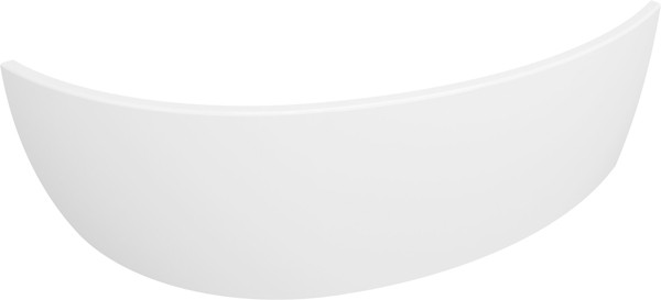 Панель фронтальная Cersanit NANO 140 , Левая, белый