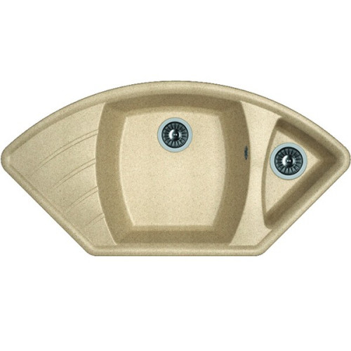 Кухонная мойка Dr. Gans Габи 25.050.E1015