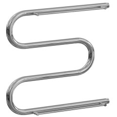 Полотенцесушитель Ника SIMPLE М-обр. (3/4) 50/70 с полкой