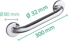 Поручень Ridder Assistent А00130001