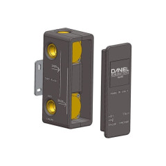 Daniel, внутренняя часть к смесителю для душа на 3 выхода