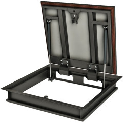 Люк напольный ревизионный Хаммер Бонд 900/900