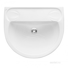Раковина Santeri Лотос б/о белый 131106S0000B0