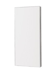 Зеркало Artceram Square прямоугольное 400*70*860 без подсветки