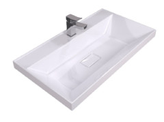 Умывальник Bazis 80