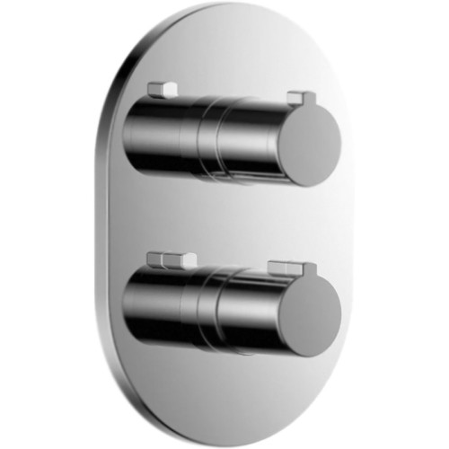 Смеситель для душа Clever Nine Urban Round 60745