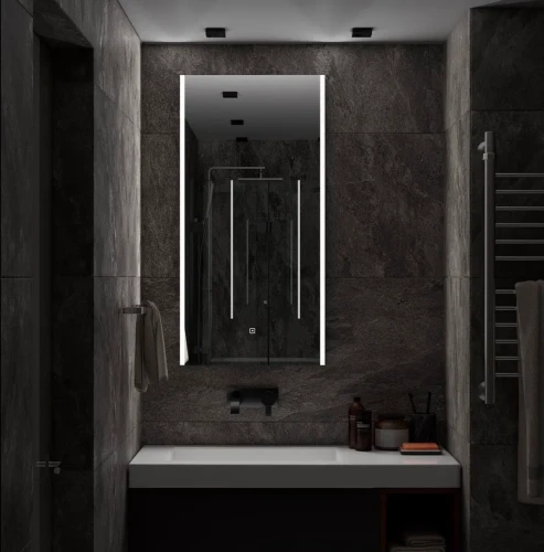 Зеркало Континент Modern Led 500х1000