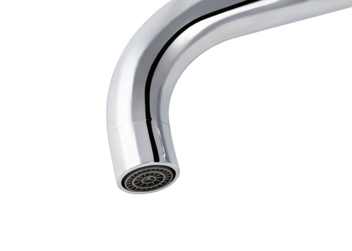 Смеситель для ванны с душем KAISER Carlson Lux (11155)