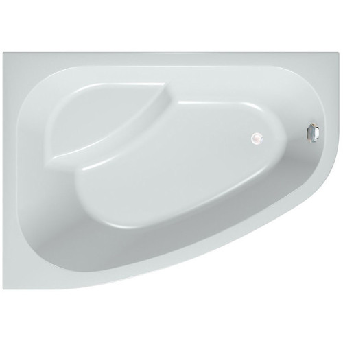 Акриловая ванна Kolpa San Chad 170x120 S L