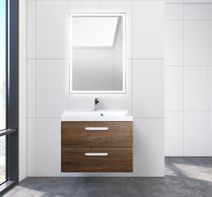 База под раковину подвесная BelBagno AURORA-700-2C-SO-RNN