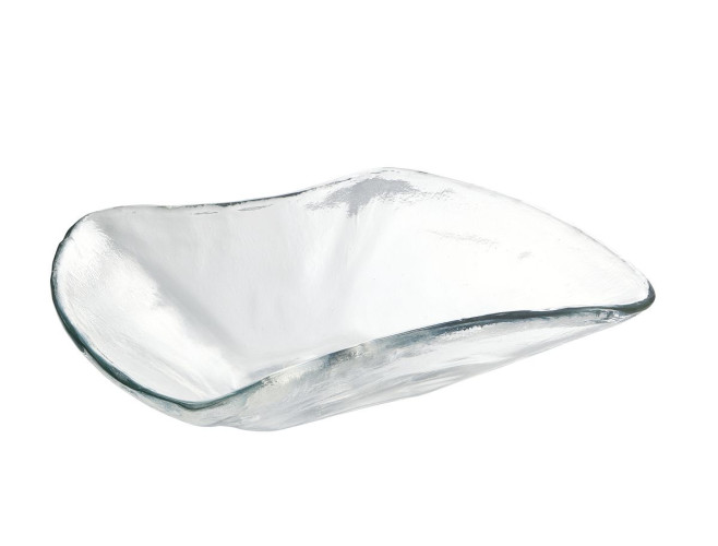 Stil Haus Hashi, фигурная стеклянная раковина, цвет матовый