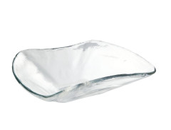 Stil Haus Hashi, фигурная стеклянная раковина, цвет матовый