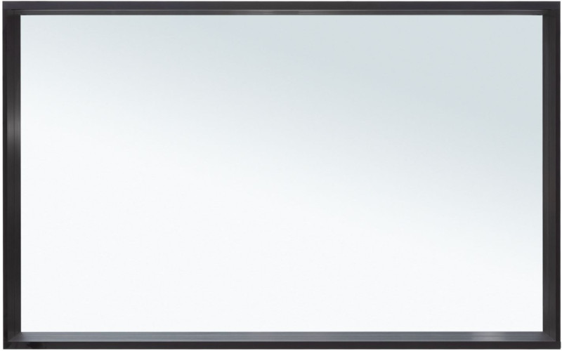 Зеркало Allen Brau Reality 1.32021.BB 120 черный браш