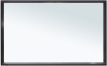 Зеркало Allen Brau Reality 1.32021.BB 120 черный браш