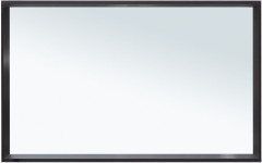 Зеркало Allen Brau Reality 1.32021.BB 120 черный браш