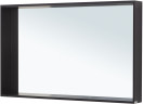 Зеркало Allen Brau Reality 1.32021.BB 120 черный браш