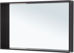 Зеркало Allen Brau Reality 1.32021.BB 120 черный браш