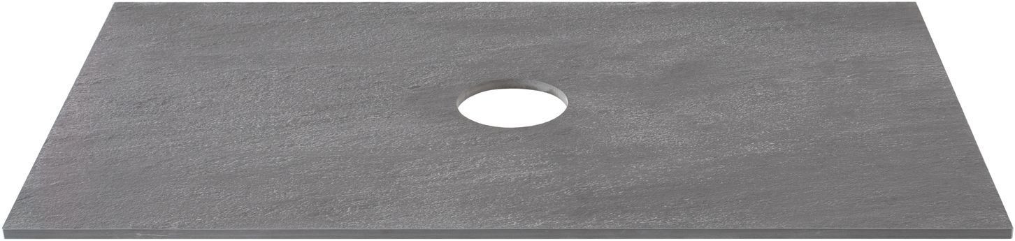 Столешница Allen Brau Reality 1.32023.GR-S 80 graphite structure