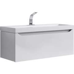 Подвесная тумба 80 см Aqwella Ver.01.08/А