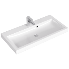 Подвесная тумба 80 см Aqwella Ver.01.08/А