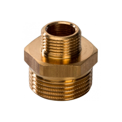 Ниппель STOUT НН переходной 3/4X3/8