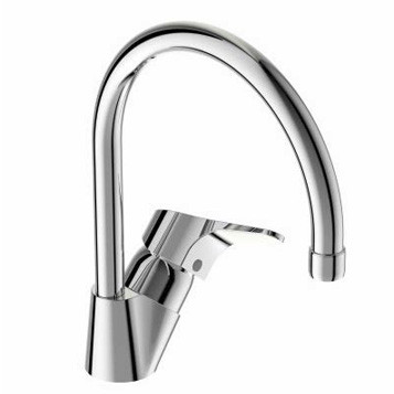 Смеситель для кухонной мойки Vidima NEXT (Vidima) Керамический картридж, цвет (BA374AA)