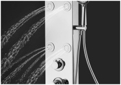 Душевая панель Aquanet Galaxy Shine