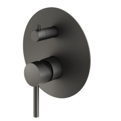 Внешняя часть встраиваемого смесителя Plumberia Selection XO1901GR