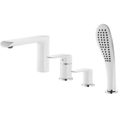 Смеситель на борт ванны Iddis Calipso CALSB42i07