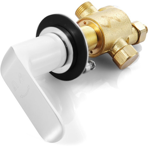 Смеситель на борт ванны Iddis Calipso CALSB42i07