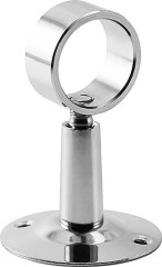 Держатель для полотенцесушителя Маргроид с кольцом 3/4&quot;