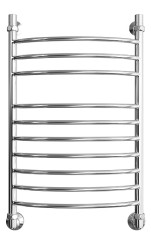 Полотенцесушитель водяной Двин форма лесенка 80х50, цвет Хром (4627085981732)