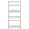 Полотенцесушитель Terma FIONA 900/430 RAL 9016 белый матовый