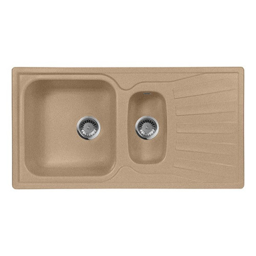 Кухонная мойка AquaGranitEx M-09K