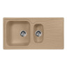 Кухонная мойка AquaGranitEx M-09K