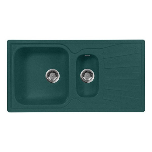 Кухонная мойка AquaGranitEx M-09K