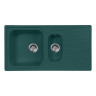 Кухонная мойка AquaGranitEx M-09K