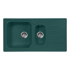 Кухонная мойка AquaGranitEx M-09K