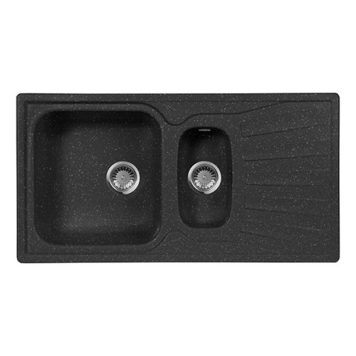 Кухонная мойка AquaGranitEx M-09K