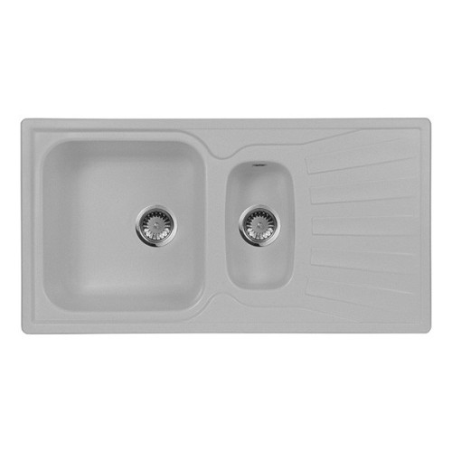 Кухонная мойка AquaGranitEx M-09K