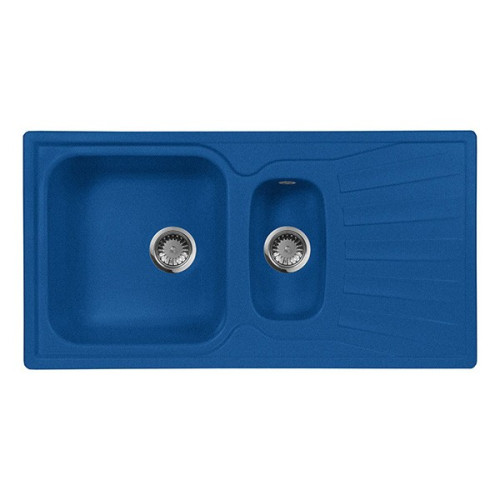 Кухонная мойка AquaGranitEx M-09K