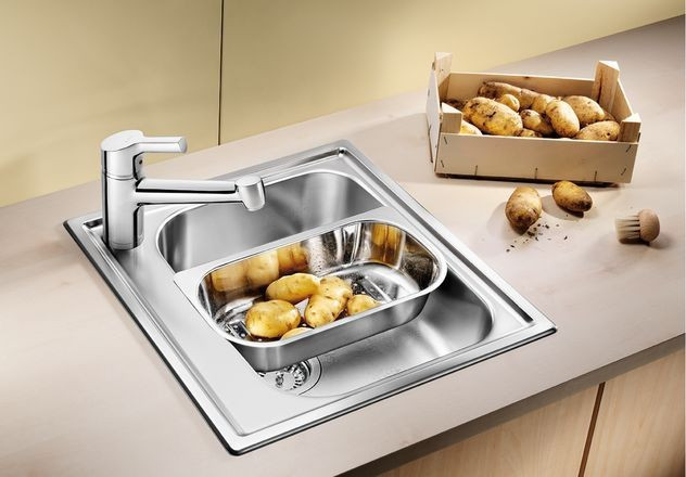 Кухонная мойка Blanco Livit 45