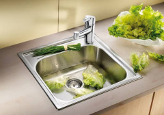 Кухонная мойка Blanco Livit 45