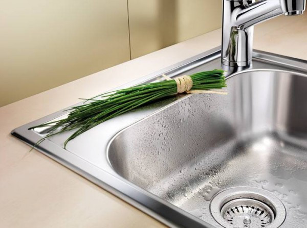 Кухонная мойка Blanco Livit 45