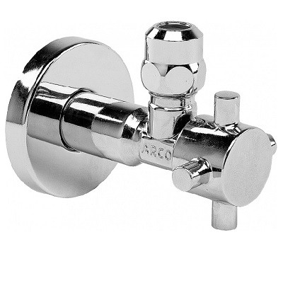 Декоративный кран с удлиненным корпусом ARCO 1/2х3/8 (1STAR)