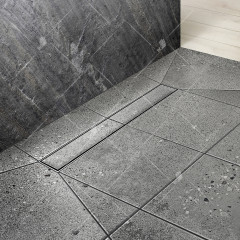 Душевой трап RGW SDR-02-Q арт. 21210260-02